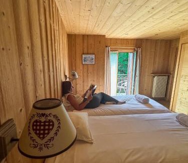 Les Praz-de-Chamonix Hotel | L'Arveyron Open House