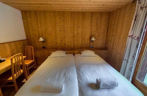 Les Praz-de-Chamonix Hotel | L'Arveyron Open House