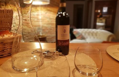 Peccioli Apartment | L' Atelier Tuscany