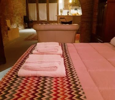 Peccioli Apartment | L' Atelier Tuscany
