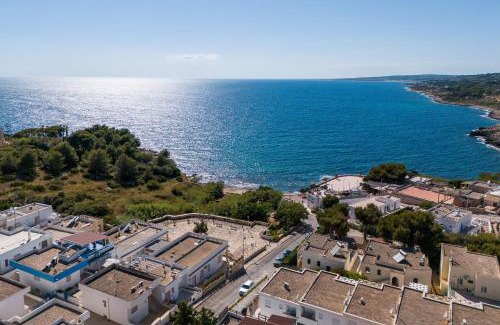 Marina San Gregorio Apartment | L'Attico di Michela - Una Terrazza sul Mare