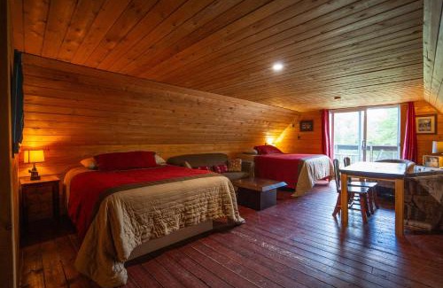 Mauricie Hotel | L'Auberge Refuge du Trappeur