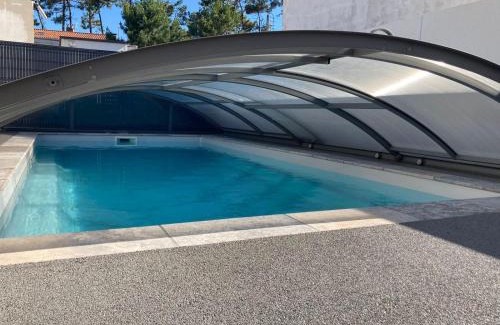La Tranche-sur-Mer House | L'Augustémile au bord de l'eau