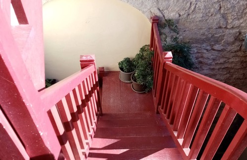 Pezenas Apartment | L' Authentique, historic center 3rd floor