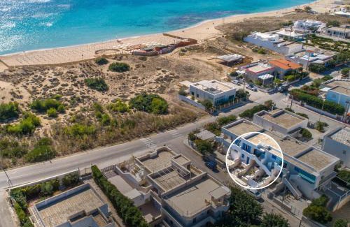 Campomarino di Maruggio Apartment | L`Ebrezza by BarbarHouse