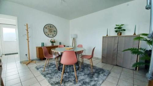 Queant House | L'Echappée Quéantaise, Parking, Jardin, au calme
