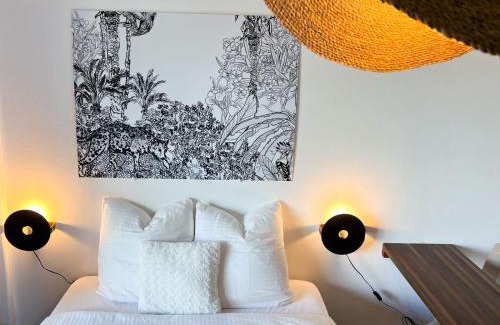 Cayenne Apartment | L'Ecrin Boisé-Studio de Prestige
