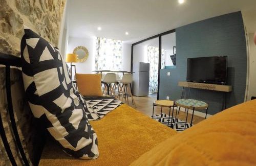 Dinan Apartment | L'Ecrin de Pauline
