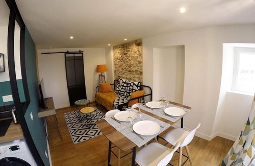 Dinan Apartment | L'Ecrin de Pauline