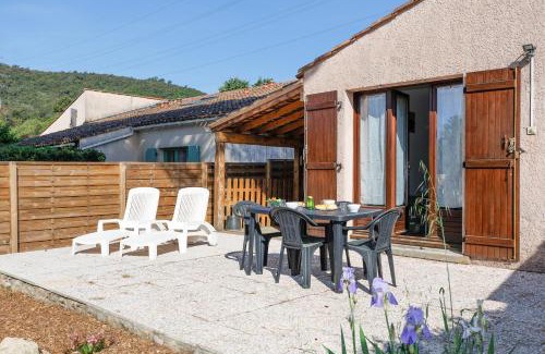 Plan Florent House | L'Eden Vert Bagnols En Foret YourHostHelper