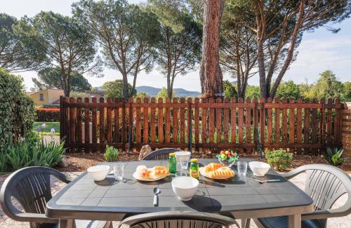 Plan Florent House | L'Eden Vert Bagnols En Foret YourHostHelper
