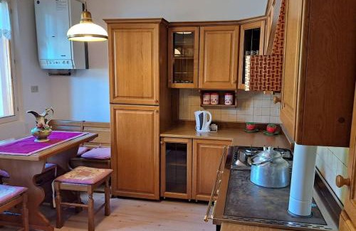 Venas di Cadore Apartment | L'elegante appartamento di Mimmi