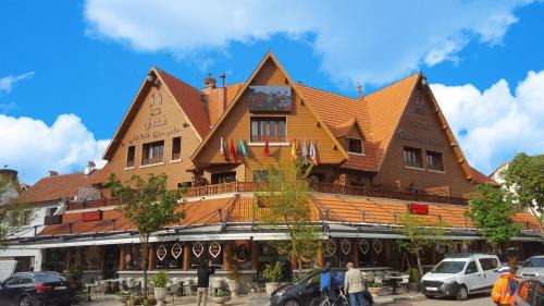 Ifrane Hotel | L'empreinte D'ifrane