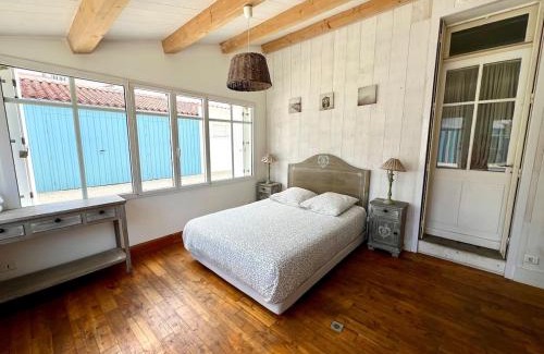 La Celle-sous-Gouzon House | L'Entre-Deux - Piscine privée
