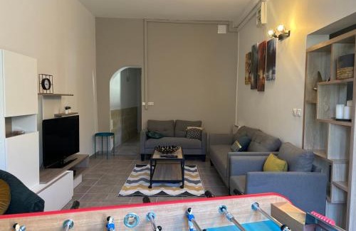 Saint-Aignan House | L'entre nous, Superbe Maison au centre de St Aignan