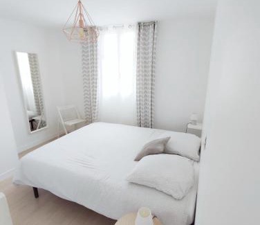 Bagneres-de-Bigorre Apartment | L'Escale cocooning T3 Centre ville