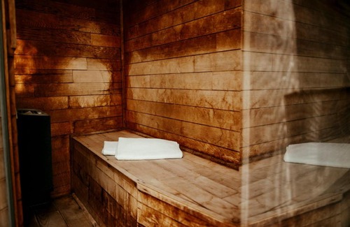 Theux House | L'Escale Zen - Tiny House (Jacuzzi/Sauna)