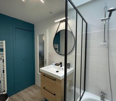 La Rochelle Apartment | L'escapade de Rompsay Cosy & Moderne
