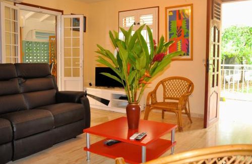 Saint-Claude Apartment | L'Escapade Soufrière