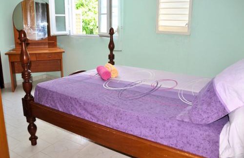 Saint-Claude Apartment | L'Escapade Soufrière