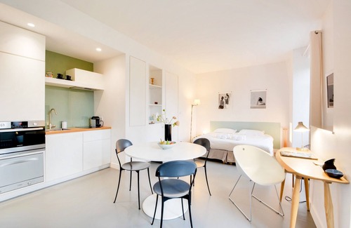 Nancy City Centre Apartment | L'Hôtel Particulier - L'appartement de Nicole