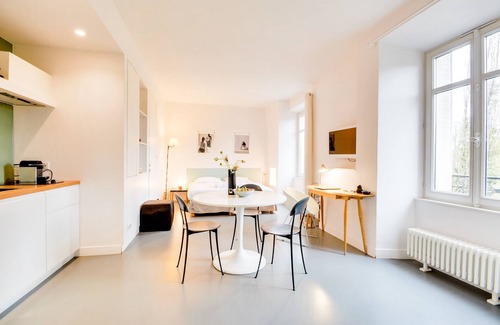 Nancy City Centre Apartment | L'Hôtel Particulier - L'appartement de Nicole