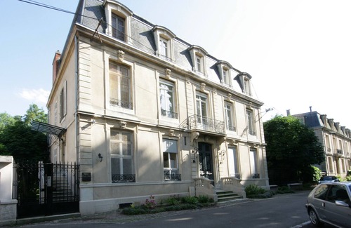 Nancy City Centre Apartment | L'Hôtel Particulier - L'appartement de Nicole