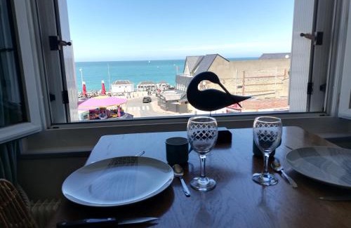 Fecamp Apartment | L'HORIZON Vue mer et falaises
