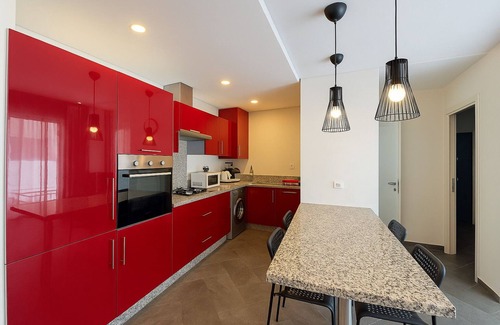 Essaouira Coast Apartment | L'Iris 3.
