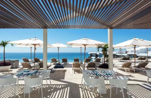 Cabo San Lucas Condo | L&L Collection Cigueña Blanca Suite