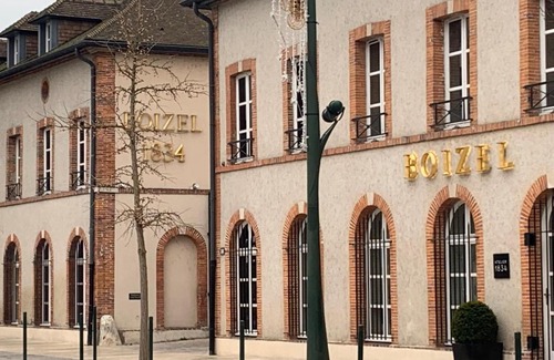 Epernay Apartment | L Oôte appart