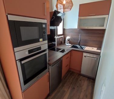 Greoux-les-Bains Apartment | L'oasis du château ! "climatisé"