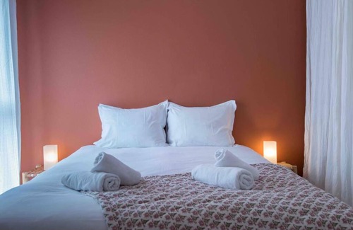 Vieux Malakoff Apartment | L'Oasis Urbain, Location T4 cosy, 6/8 pers, gare SNCF à 2 pas, + parking privé