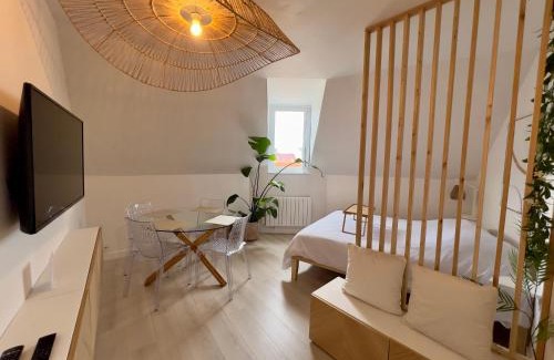 Calais Apartment | l'Océan