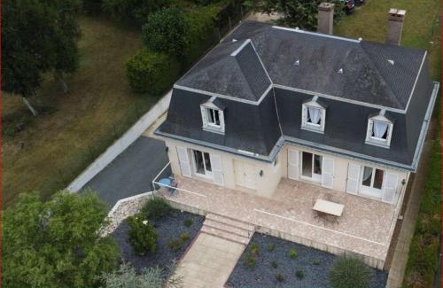 Saint-Georges-sur-Cher Bed & Breakfast | L'Orée des Vignes 41 - Près de Chenonceau et du Zoo de Beauval