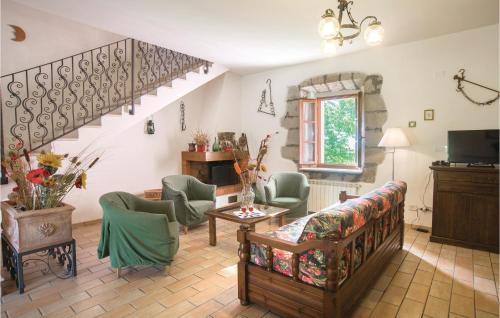 Pitigliano House | L'ortale