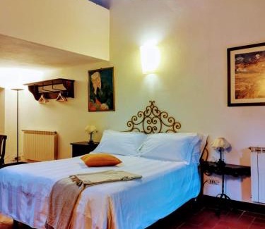 Bagno Vignoni Bed & Breakfast | L'orto Delle Terme