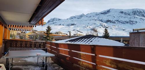 Jeux Apartment | L'Ours Blanc