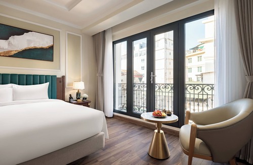 Old Quarter Hotel | L'Signature Hotel & Spa