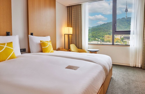Myeongdong Hotel | L7 MYEONGDONG by LOTTE HOTELS