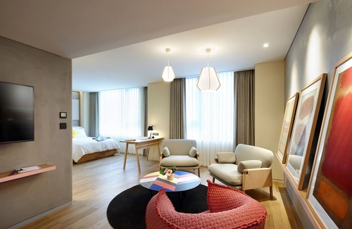 Myeongdong Hotel | L7 MYEONGDONG by LOTTE HOTELS