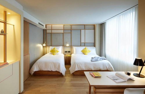Myeongdong Hotel | L7 MYEONGDONG by LOTTE HOTELS