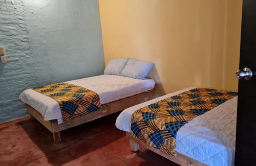Lazaro Cardenas House | La Aldea Zicatela