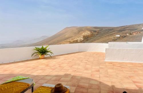 La Asomada Villa | La Asomada Suite Moon Lanzarote