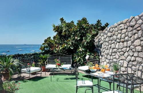 Marina del Cantone House | La Baia Dello Chalet