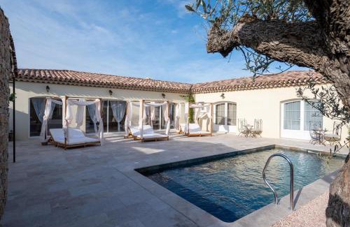 Roquebrune-sur-Argens Bed & Breakfast | La Bastide du Rocher Boutique Hôtel & Spa