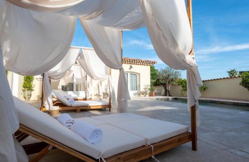 Roquebrune-sur-Argens Bed & Breakfast | La Bastide du Rocher Boutique Hôtel & Spa