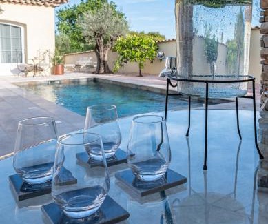 Roquebrune-sur-Argens Bed & Breakfast | La Bastide du Rocher Boutique Hôtel & Spa