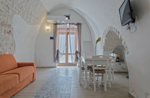 Ostuni Apartment | La Bianca Suite