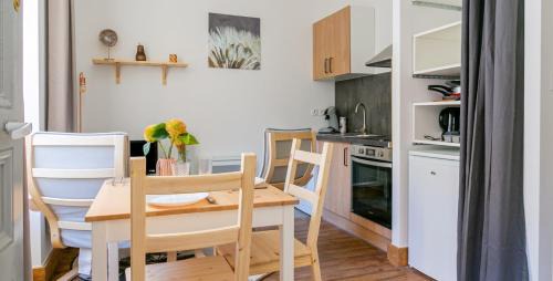 Vals-les-Bains Apartment | La bogue